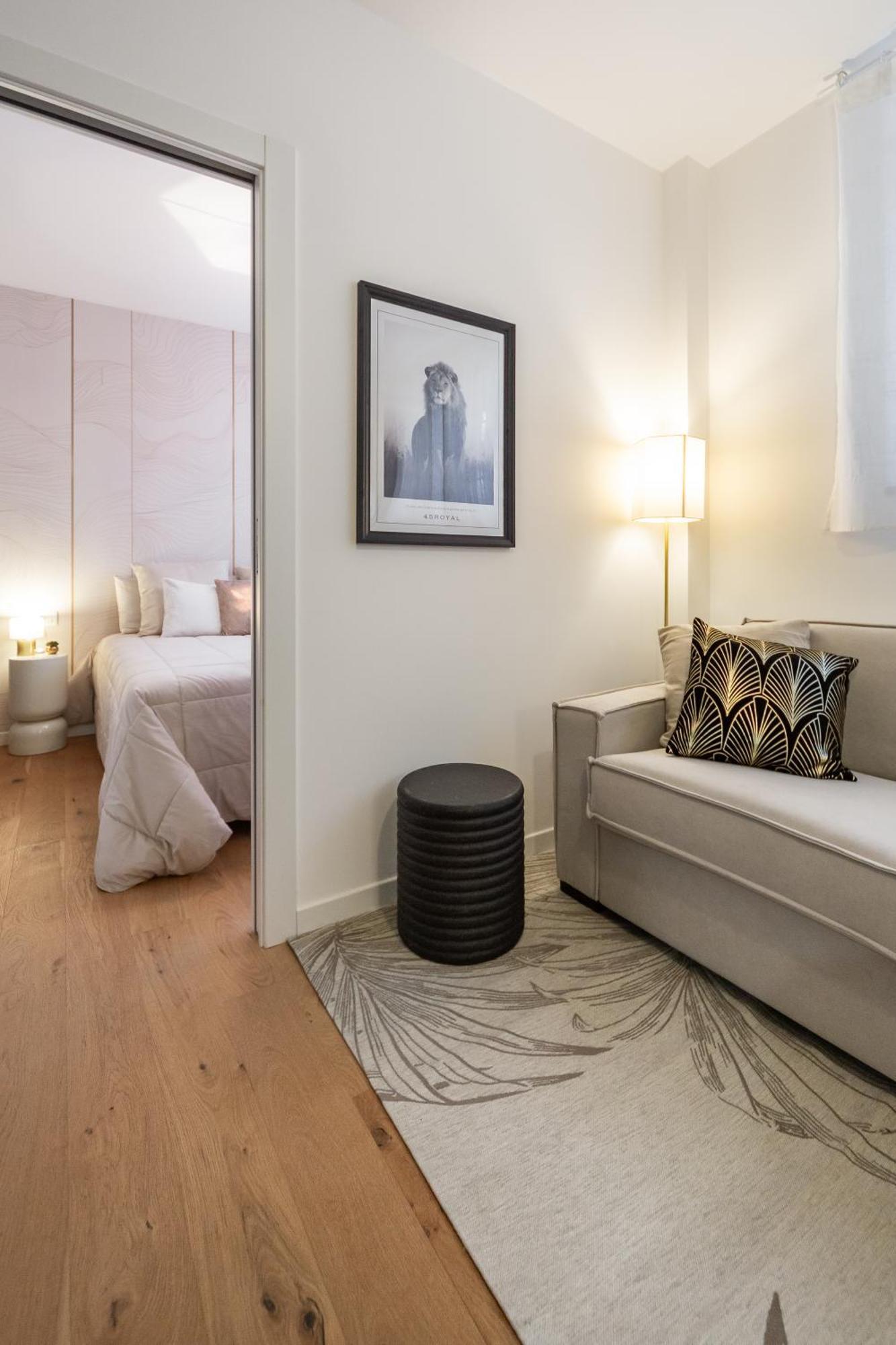 45Royal Stylish House Milan City Center Exteriér fotografie